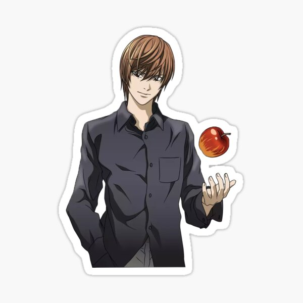 Тетрадь смерти Ягами Лайт