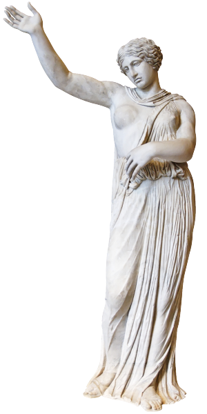 Скульптура древней Греции Gyu