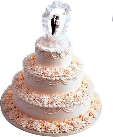Торт для невесты