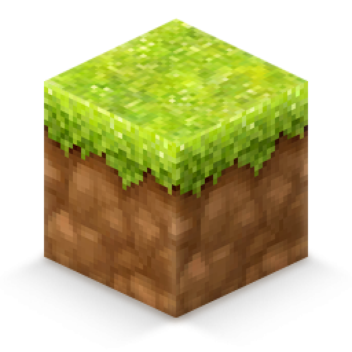 Текстура блока земли