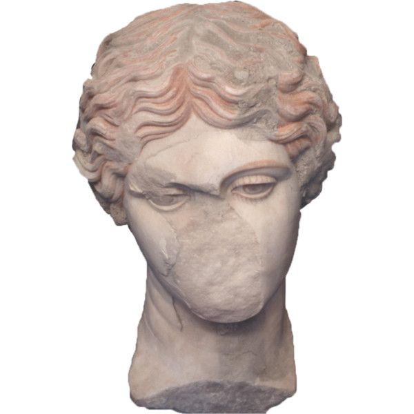 Древняя Греция vaporwave