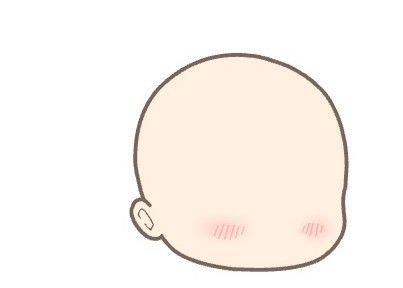 Гача волосы