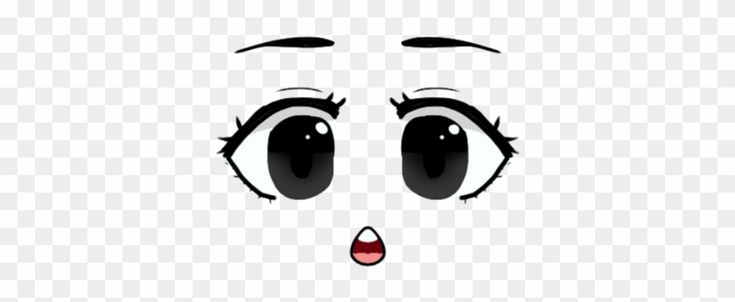 Глаза из РОБЛОКС