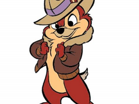 Chip ’n Dale Rescue Rangers