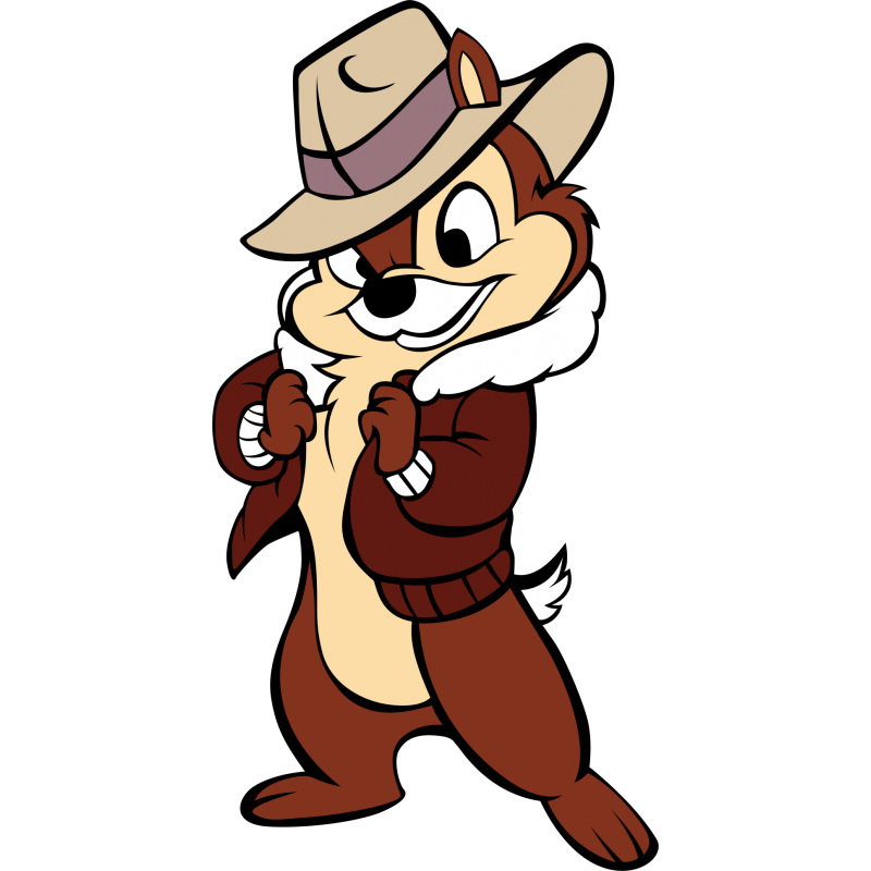 Чип и Дейл чип