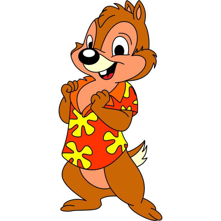 Чип и Дейл Дейл