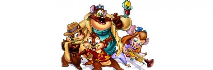 Чип и Дейл чип