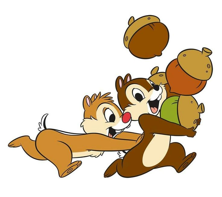 Чип и Дейл чип