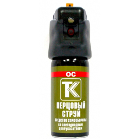 Баллончик аэрозольный учебный 65мл, Техкрим