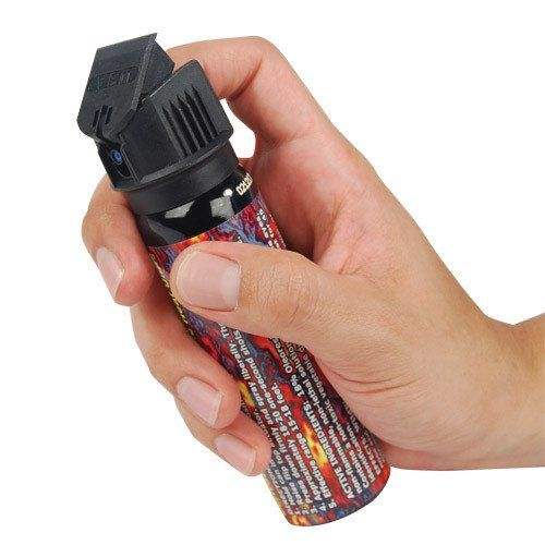 Баллончик спрей перцовый