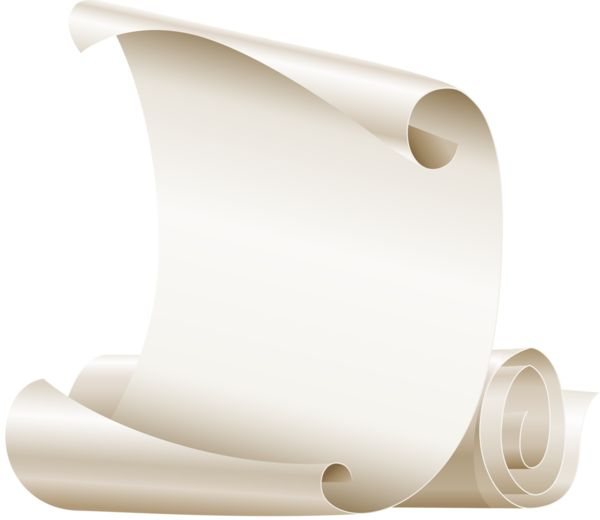 Изогнутая бумага