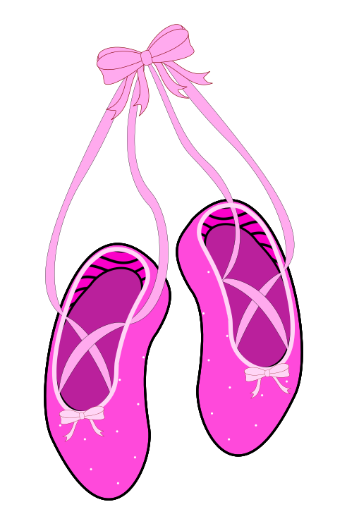 Балетки пуанты