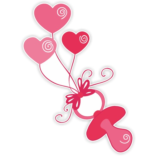 Фон для метрики для девочки