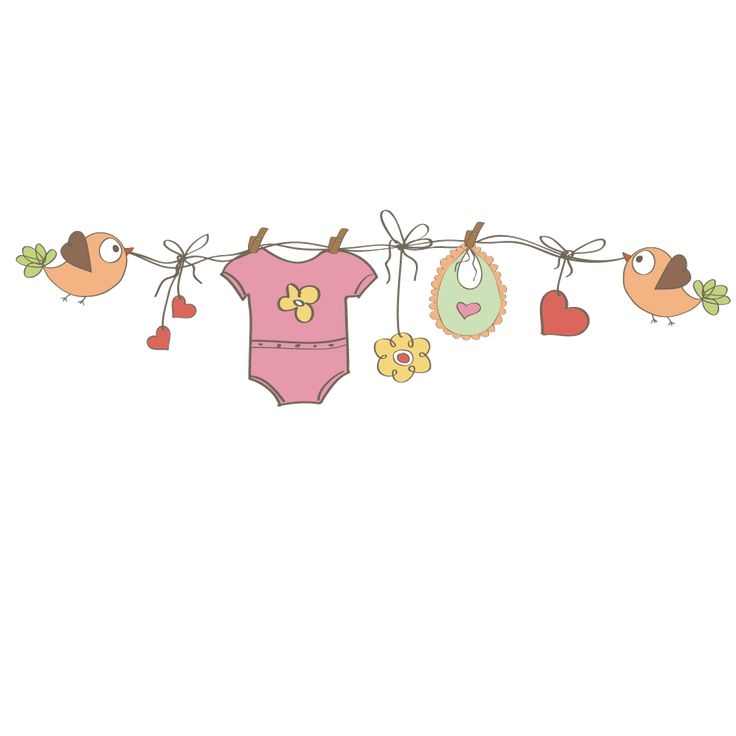 Фон для детской одежды