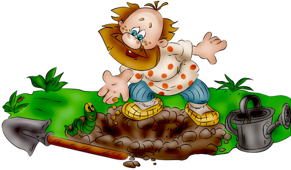 Сказочные персонажи