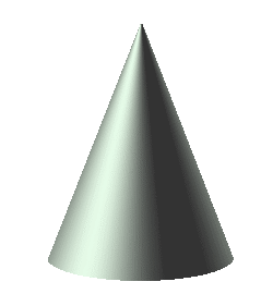 Конус фигура