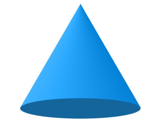 Геометрический конус