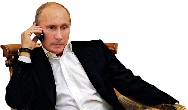 Путин Владимир Владимирович без фона