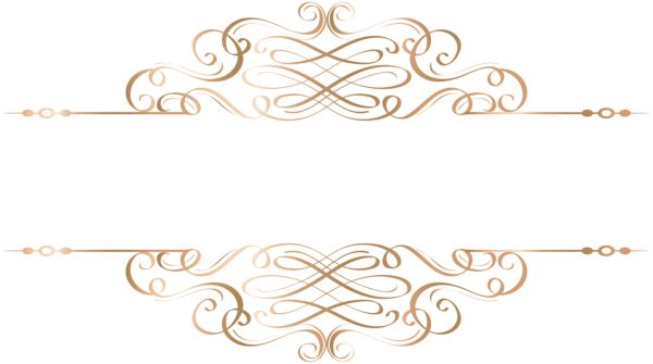 Золотые вензеля