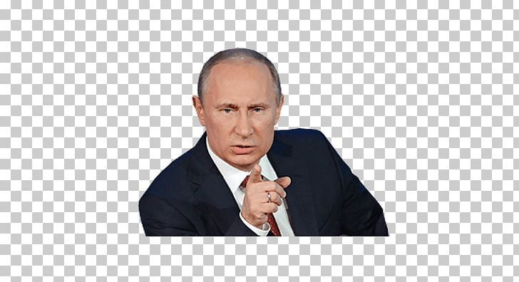 Путин на прозрачном фоне