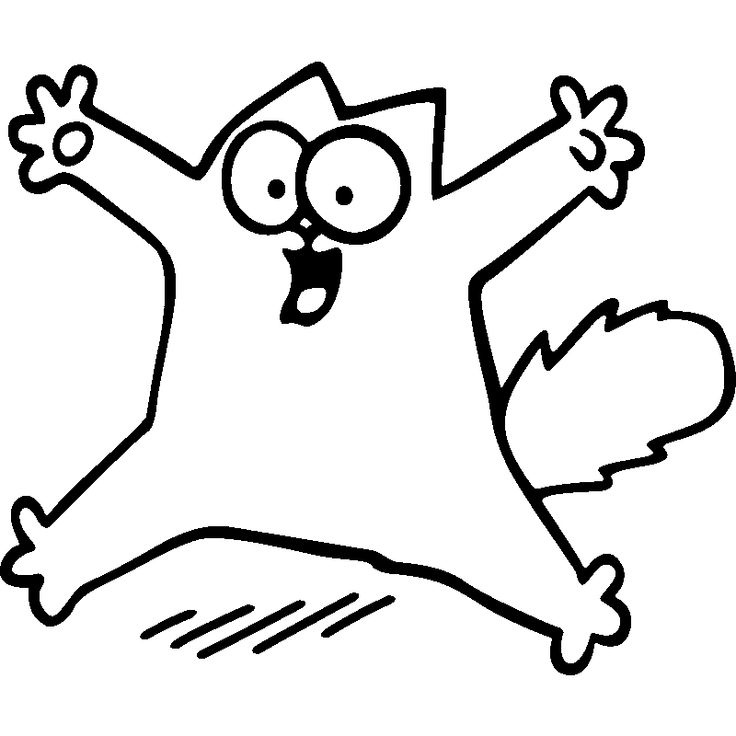 Котик Саймон