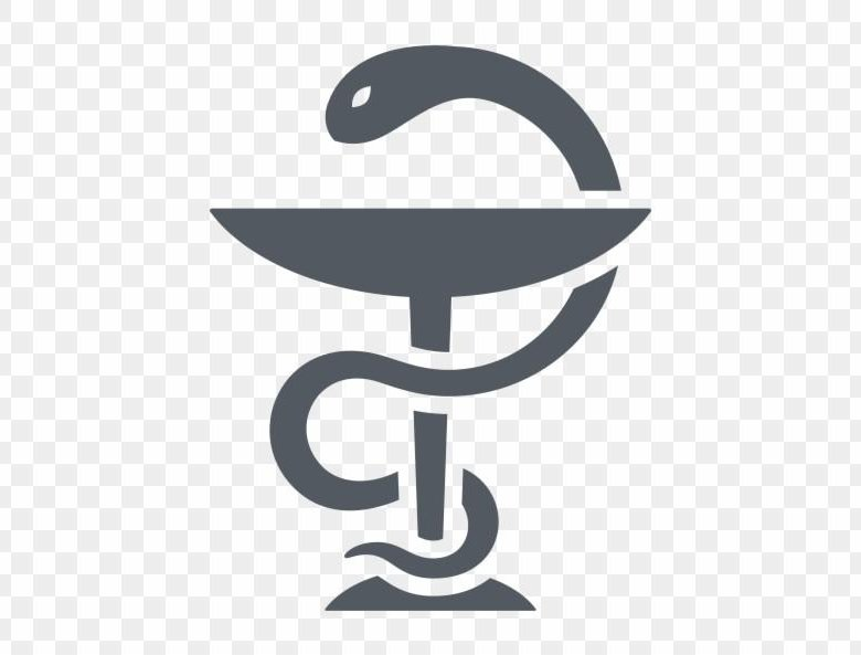 Змея аптека символ