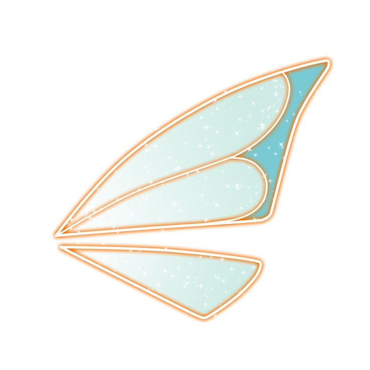 Крылья фей Винкс чармикс