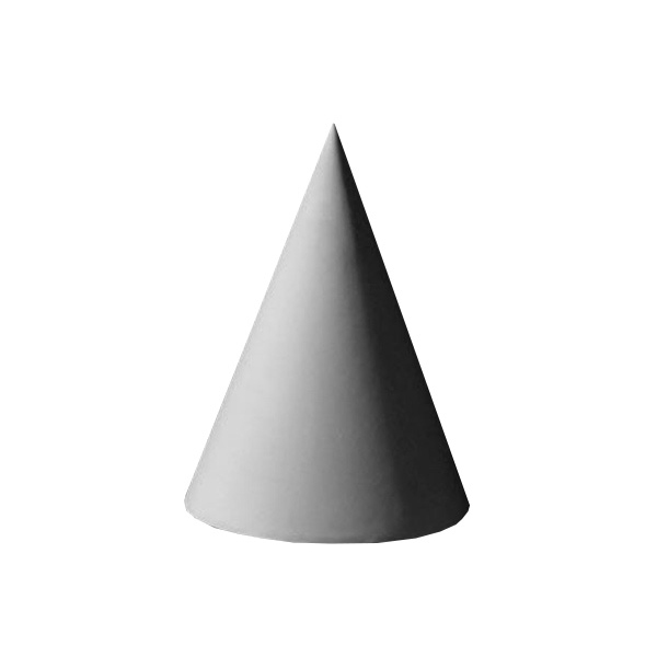 Конус геометрическое тело