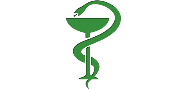 Медицинский символ змея