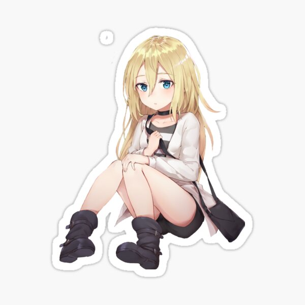 Аниме персонаж Рейчел Гарднер