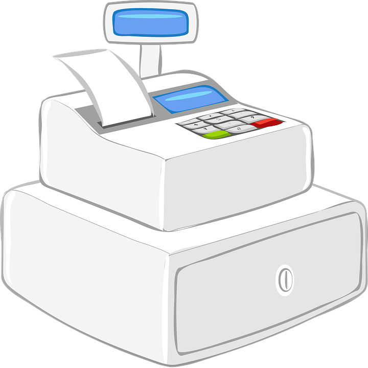 Кассовый аппарат