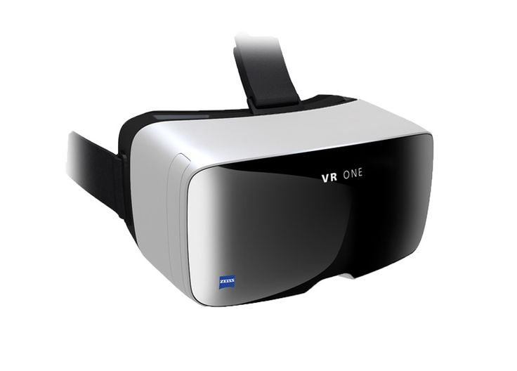 Очки виртуальной реальности Carl Zeiss