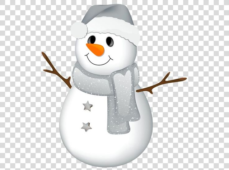 Изображение снеговика