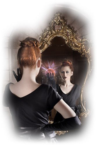 Женщина это отражение