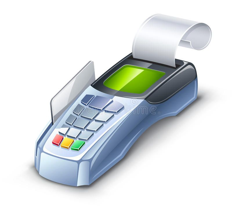 Кассовый терминал