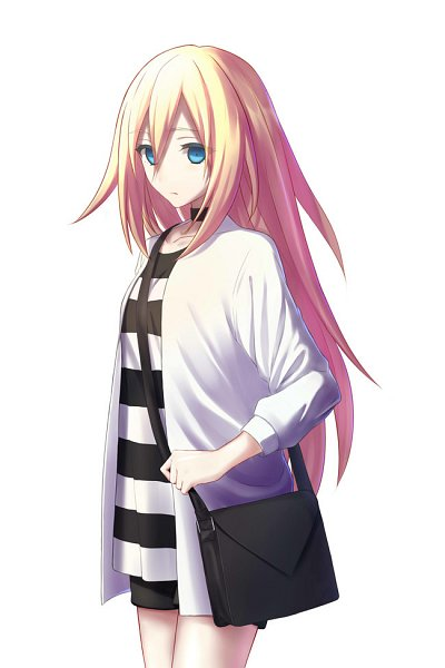 Рейчел Гарден аниме