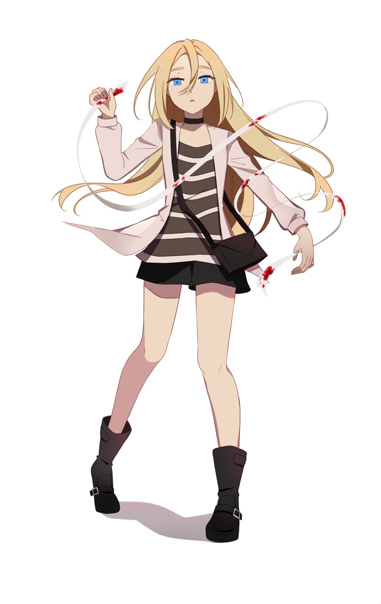 Рейчел Гарднер