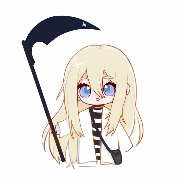 Ангел кровопролития Рейчел Чиби