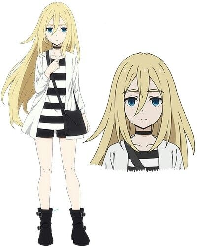 Ангел кровопролития Рейчел