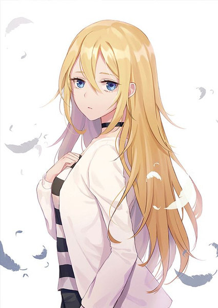 Аниме ангел кровопролития Рейчел