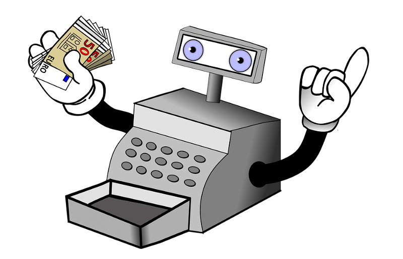 Кассовый аппарат