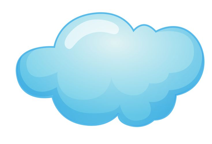 Тучка для детей