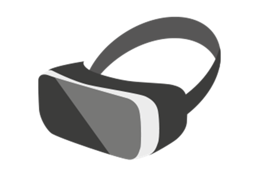 Очки виртуальной реальности иконка