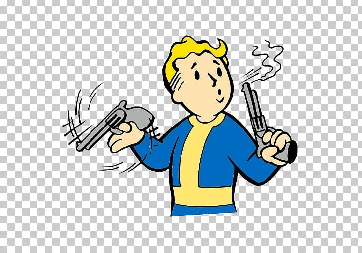 Fallout 4 Волт бой