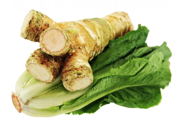 Корень хрена