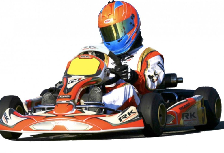 Картинг «primo Karting».