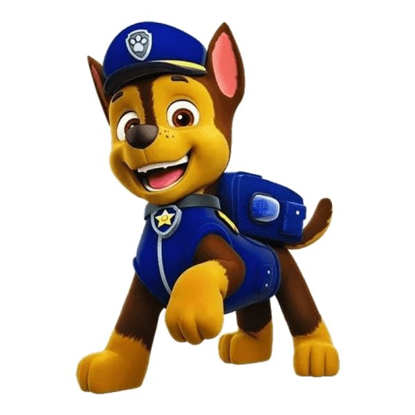 Щенячий патруль Чейз