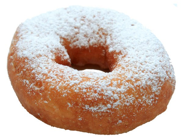 Пышка пончик