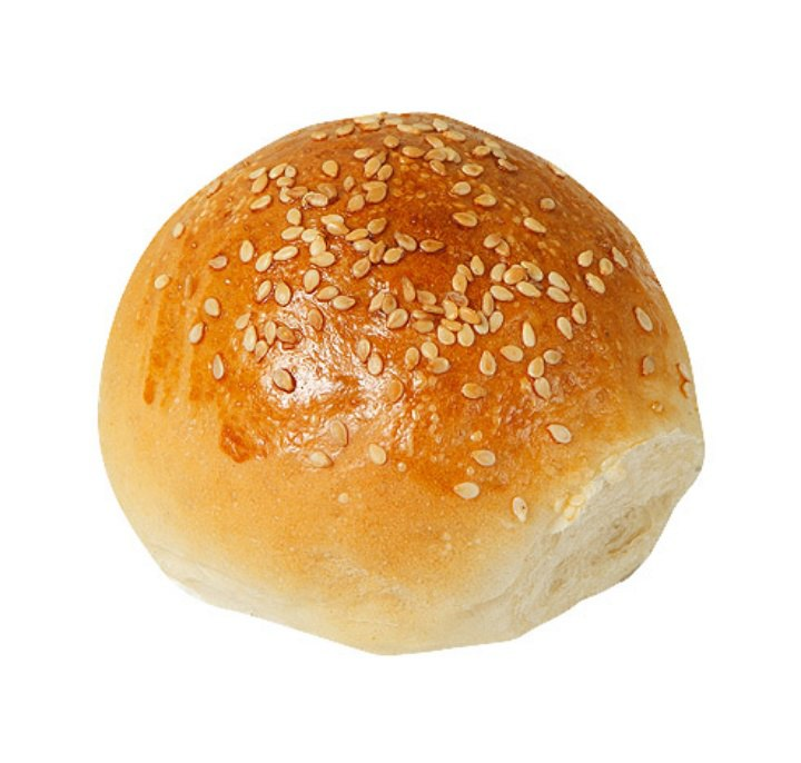 Булочка картина для детей