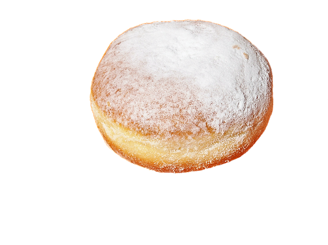 Пышка булочка